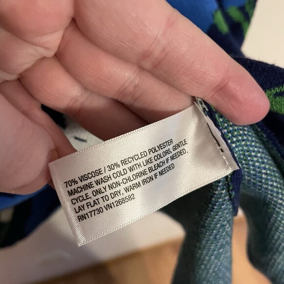 Kate Spade X Target Women 4X Preppy Mixed Floral Knit Sweater Midi Skirt NWOT - Picture 7 of 8